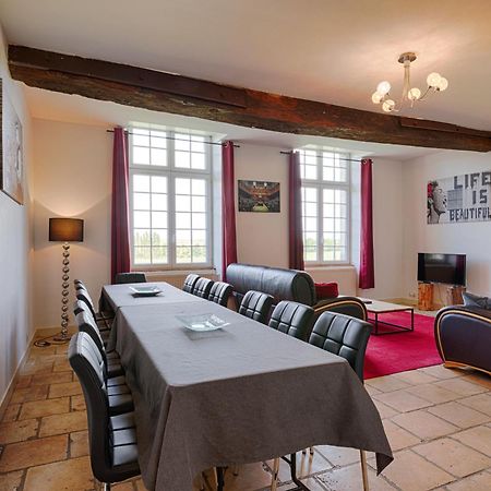 Villa Calvaloft Bons-Tassily Esterno foto