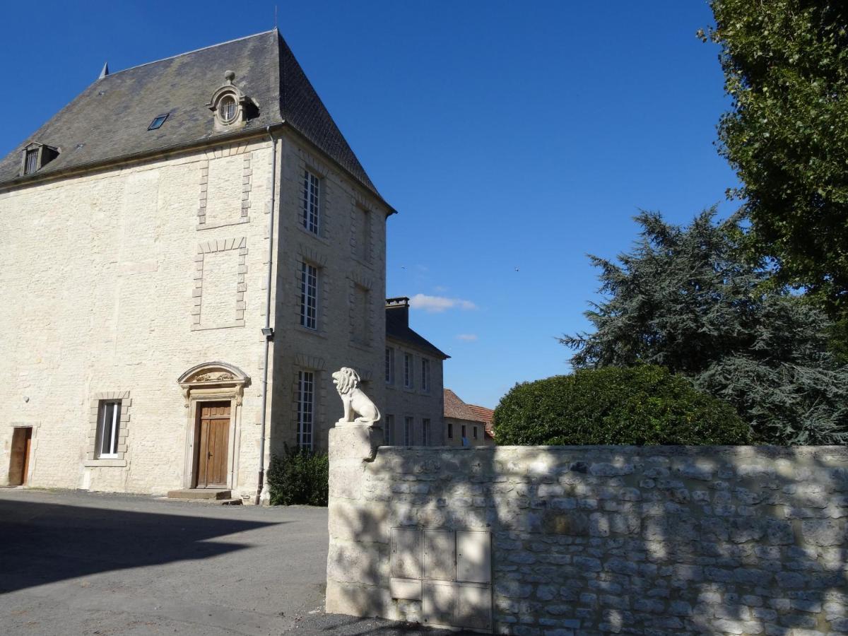Villa Calvaloft Bons-Tassily Esterno foto