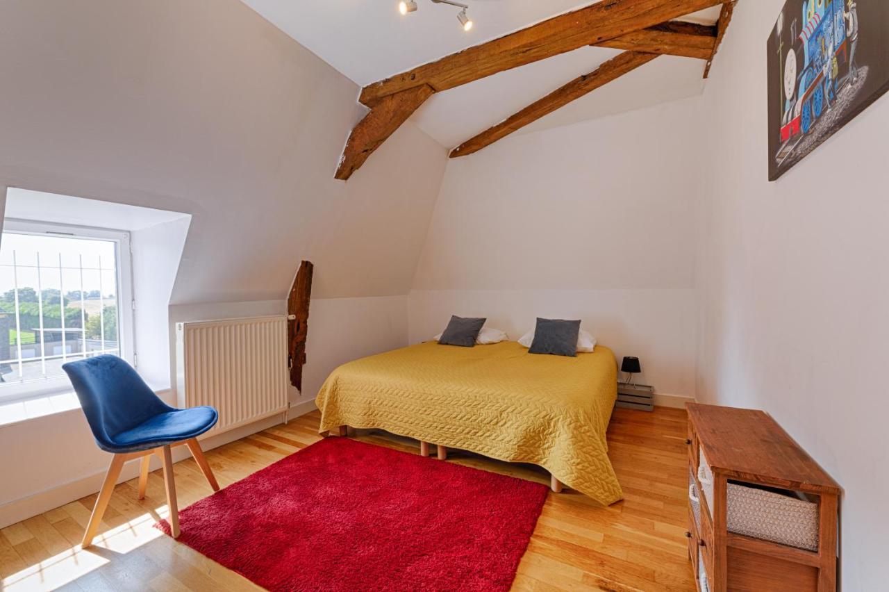 Villa Calvaloft Bons-Tassily Esterno foto