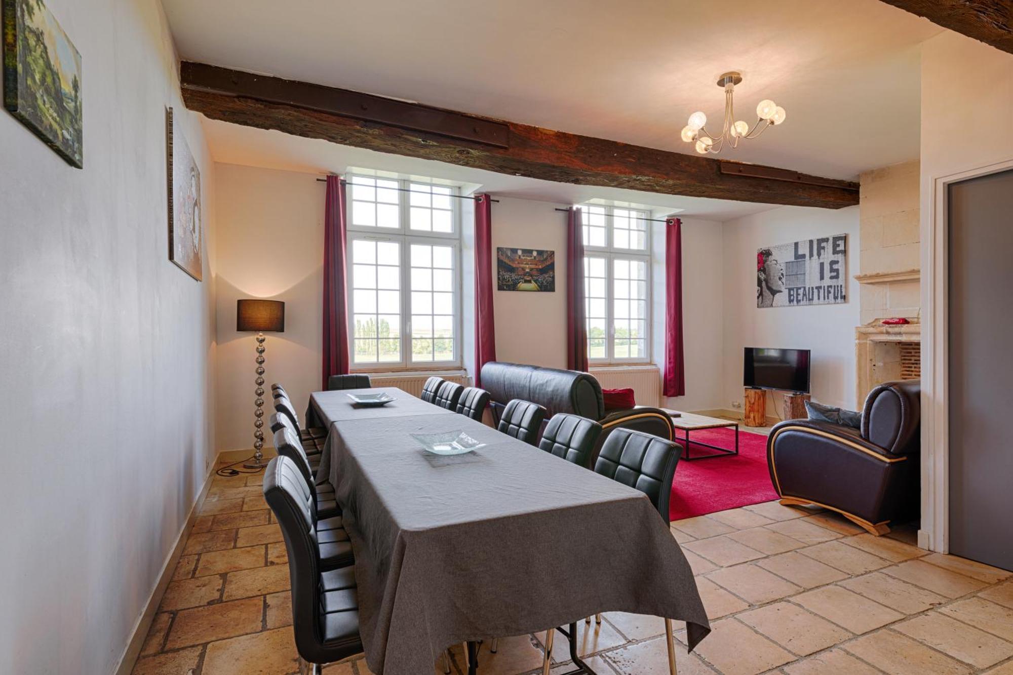Villa Calvaloft Bons-Tassily Esterno foto